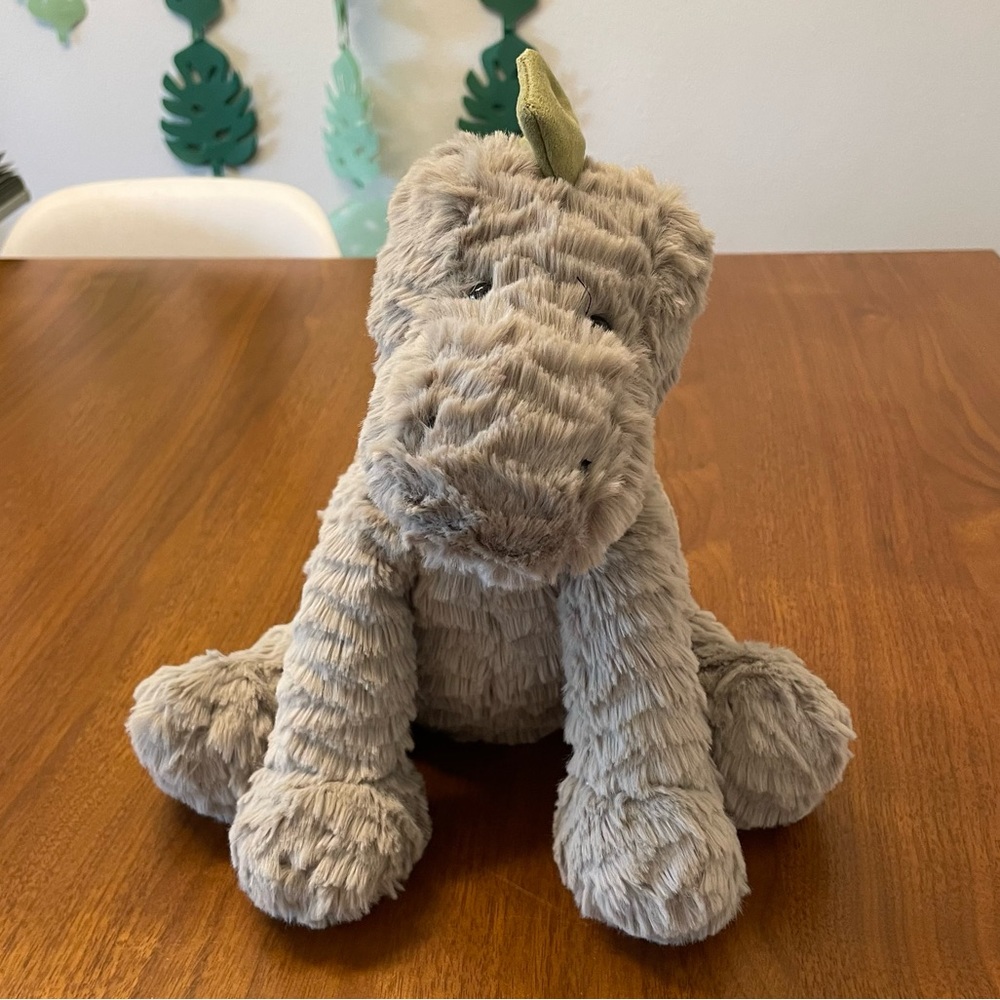 Jellycat Fuddlewuddle Dino Medium